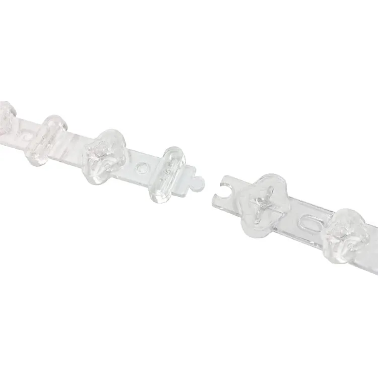 Hot Sales Bird Spike Plastic Anti Pigeon With Stainless Steel Thorn Manufacturer Wholesale Bird Spike For Pest Control