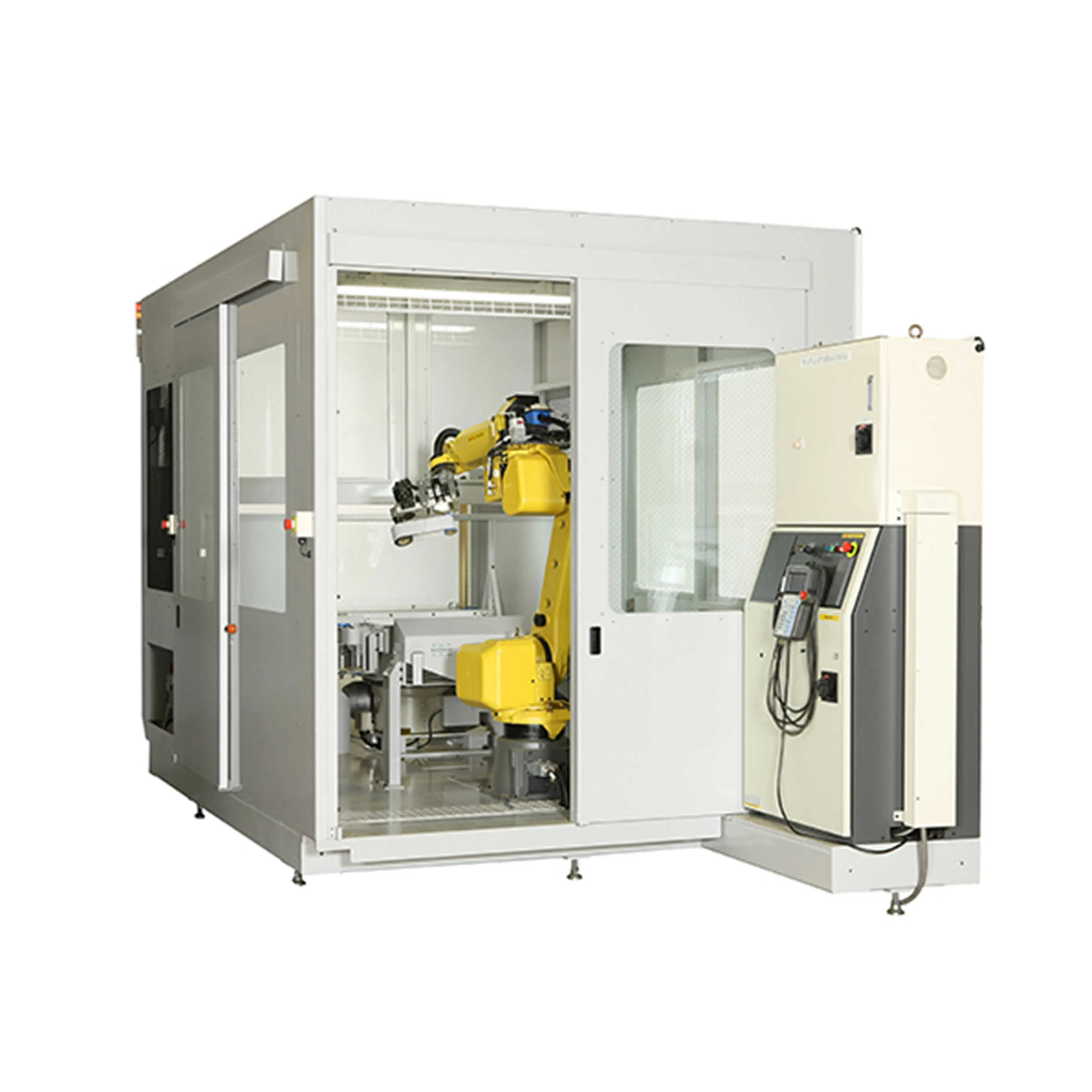 Yamaha Industrial Automation Polishing Robot Electronic Polishers Machine In Machining