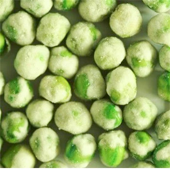 
Горячая Распродажа от производителя, здоровые закуски, зеленый горох с покрытием 