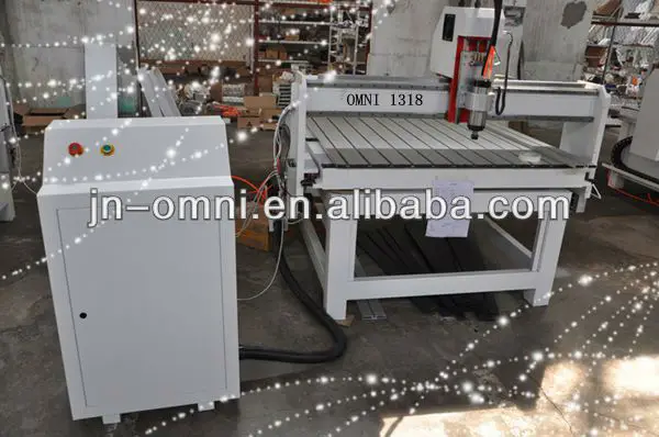OMNI 1212 фрезерный станок с ЧПУ для изготовления шариковых винтов