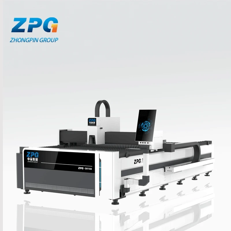 1000w 1500w 2000w 3000w cnc stainless steel laser cutter machine fiber laser cutting machine for metal