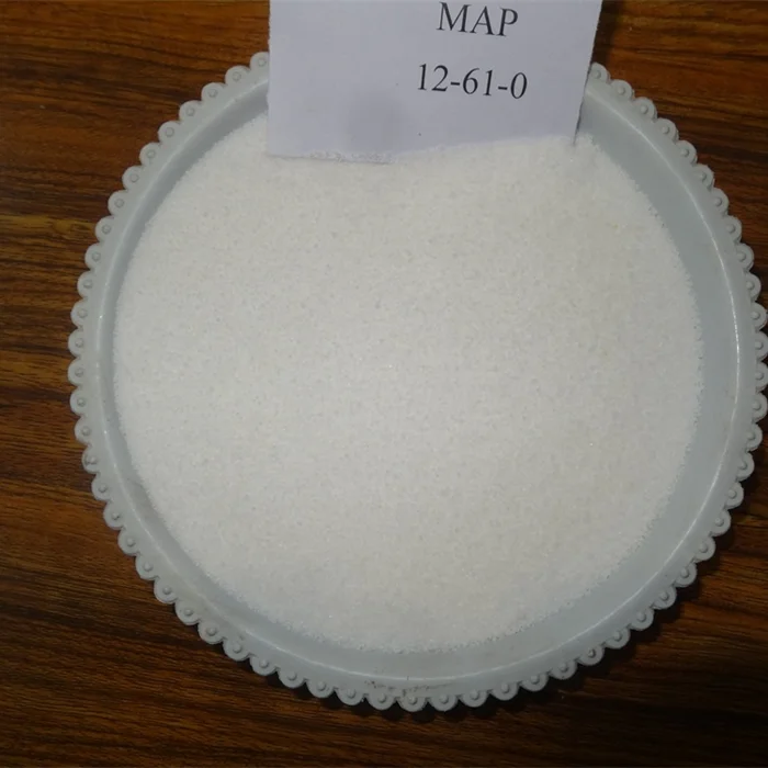 Составное Удобрение MAP 12-61-0 моноаммоний