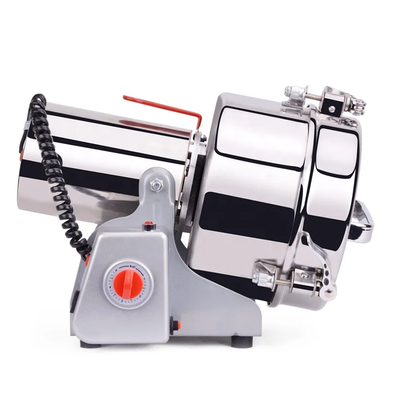 DAMAI OEM 2000g hot sale mini electric grinding machine food grinder spice grinder coffee rice herbal grinder