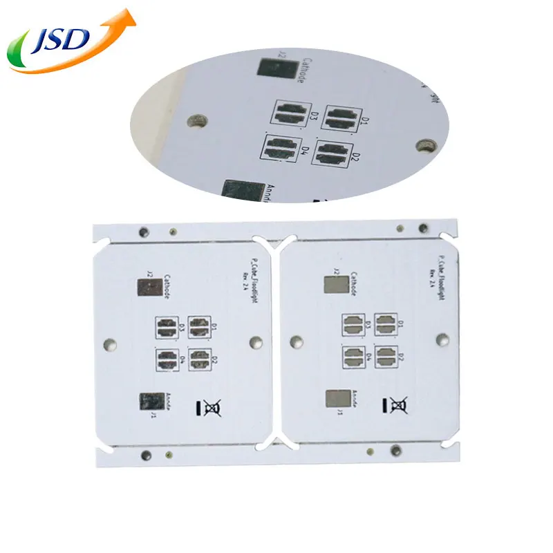  Индивидуальный CR XTE светодиодный модуль PCB для светодиодного уличного