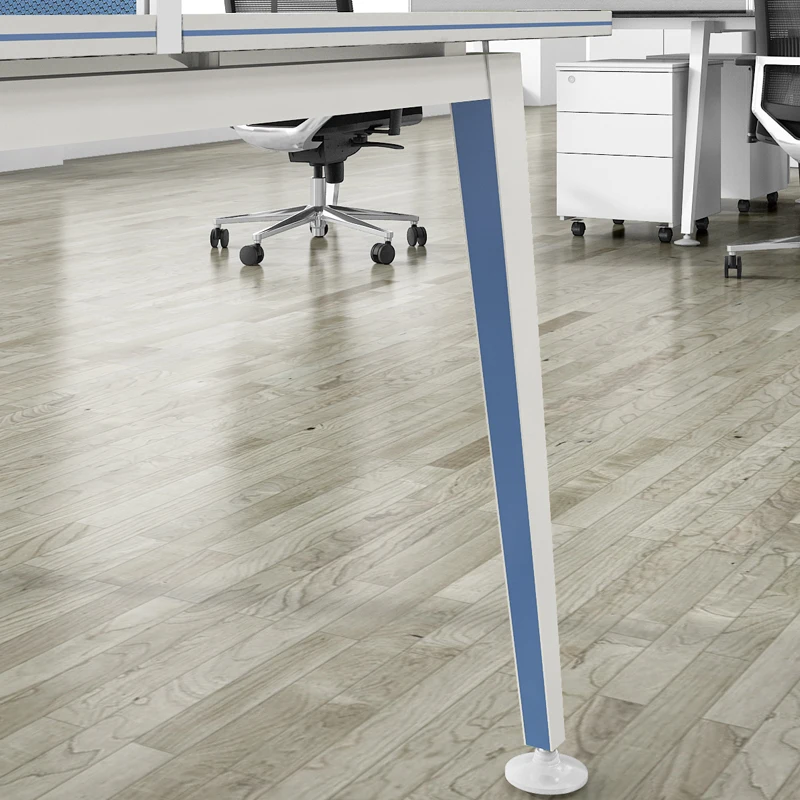 Modern Office modular Work Station 4 5 8 Person Computer Desk Office Table