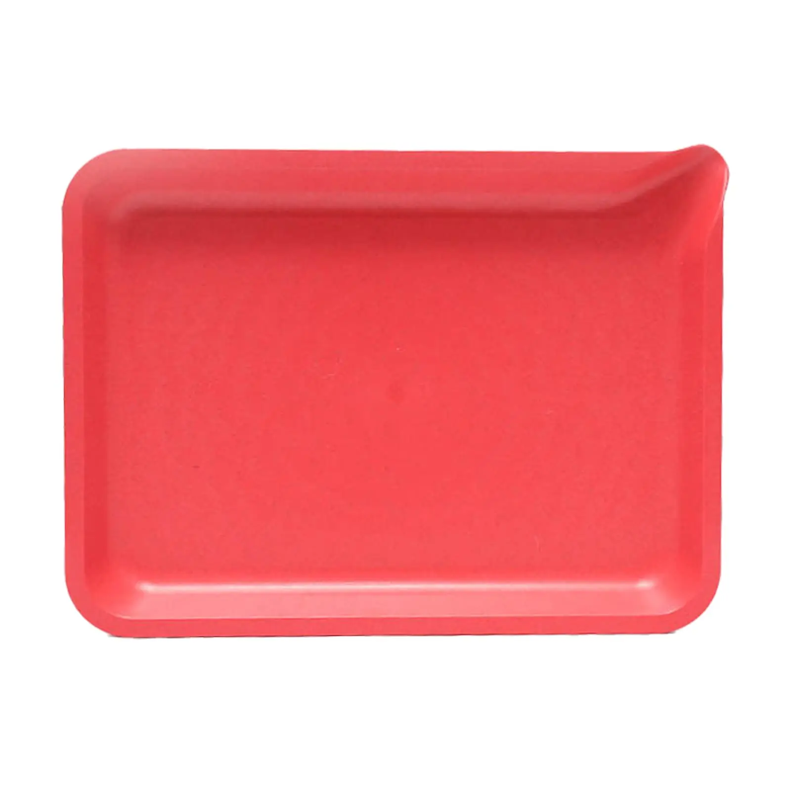 Wholesale Blank Smoking Rolling Tray 20*15cm Eco Friendly Herb Tobacco Rolling Tray Biodegradable Rolling Trays