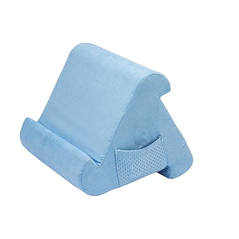 iPad lazy reading Pillow Tablet computer phone stand Throw pillow multi-angle pillow