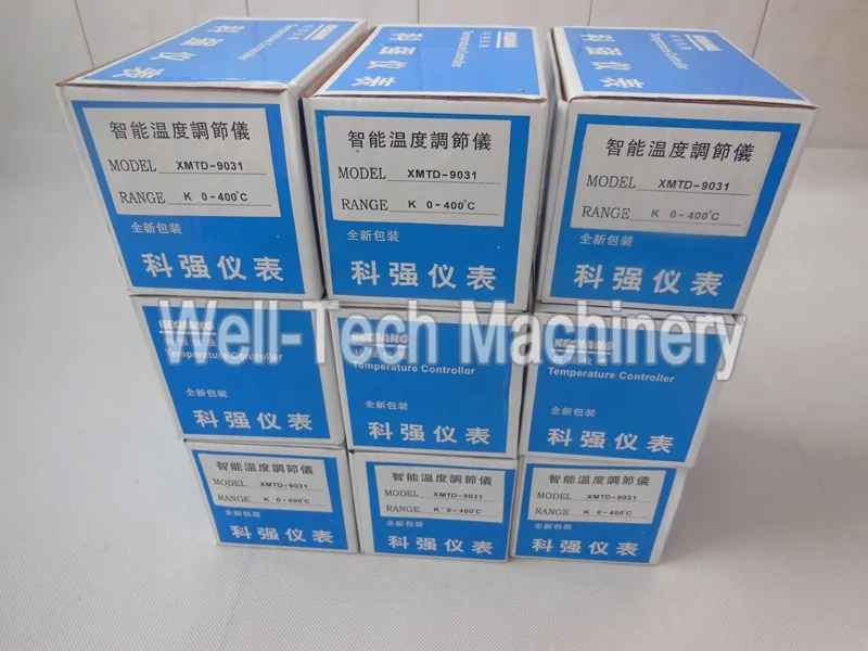 KEQANG XMTD-9000 XMTD-9031 Digital Temperature Meter Thermo Controller Plastic Film Blowing Machines Temperature Controller