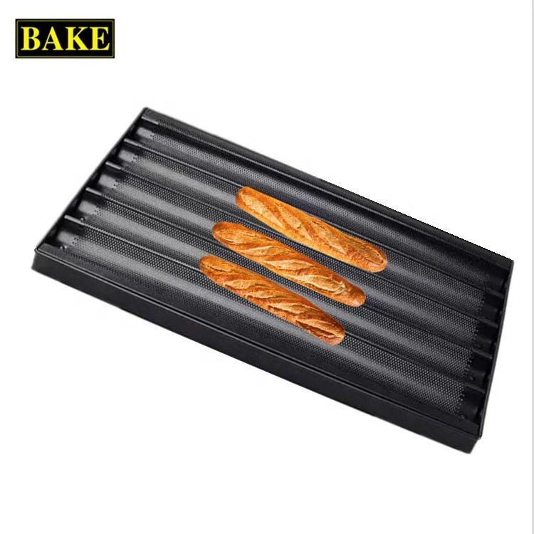 Commercial french Bread Baking Oven Bakery Equipment Full Set Baking Equipment for baguette bread making machine