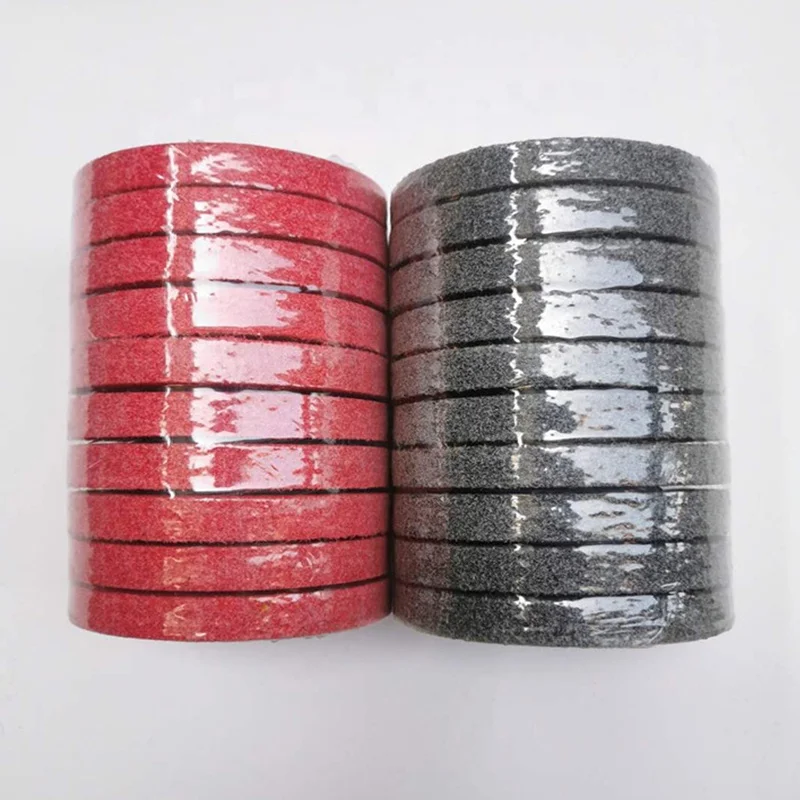 100mm Nylon Fiber Wheel Non Woven Abrasive Disc 4Inch Grinding Polishing Pad for Metals Ceramics Marble Wood Crafts