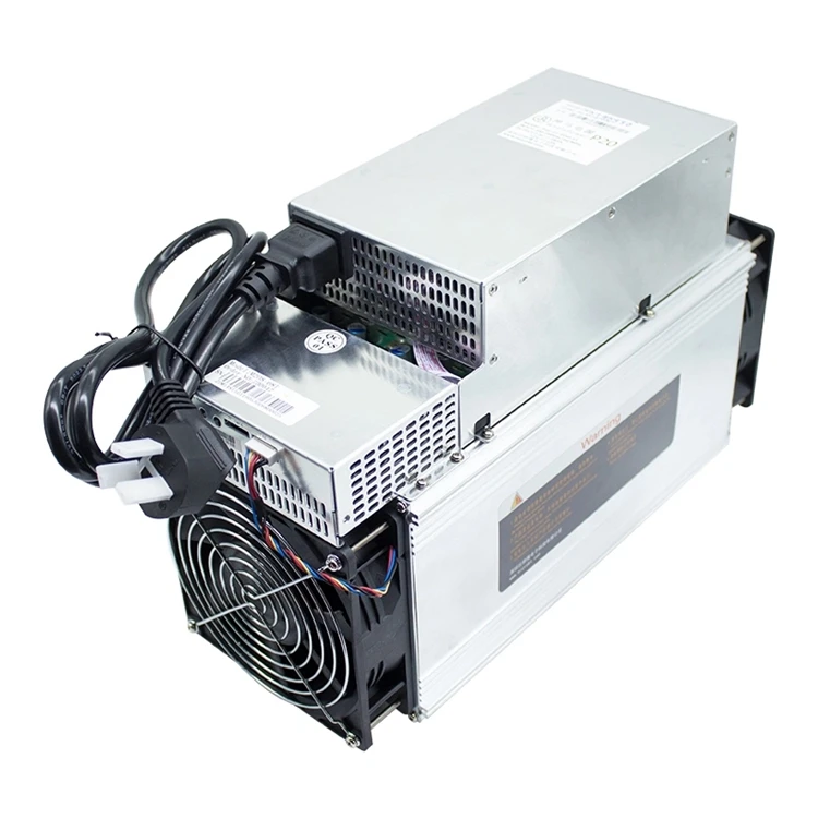 Наиболее прибыльный Microbt Whatsminer BTC Asic шахтер M30S 88T 3360 Вт Bitcoin с блоком