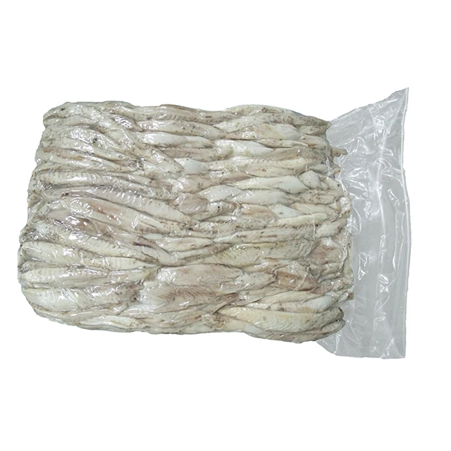 Mackerel loins interleaved 5kg single clean without red meat 10% flakes