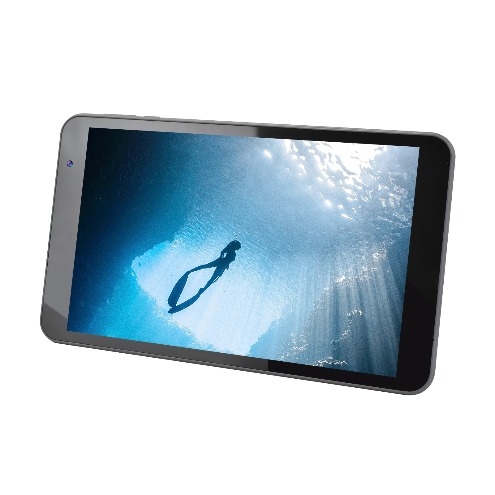 Factory wholesale  8 inch 1080P IPS screen Quad Core Android tablet PC with advertising player function of tablet