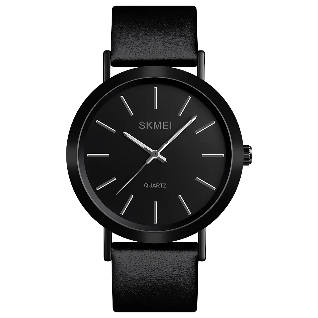 SKMEI 1565 2020 men quartz wrist watch stainless steel the men warches male clock classic