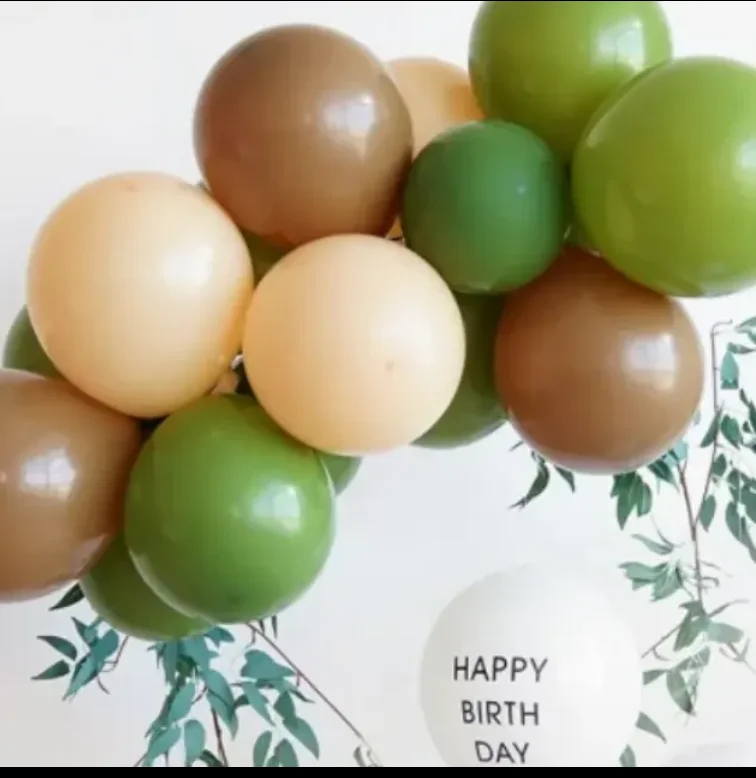 China Party Birthday  Balloons 12inch 3.2g Birthday 100pcs Factory Wholesale Multi Standard Balloon Latex Balloons