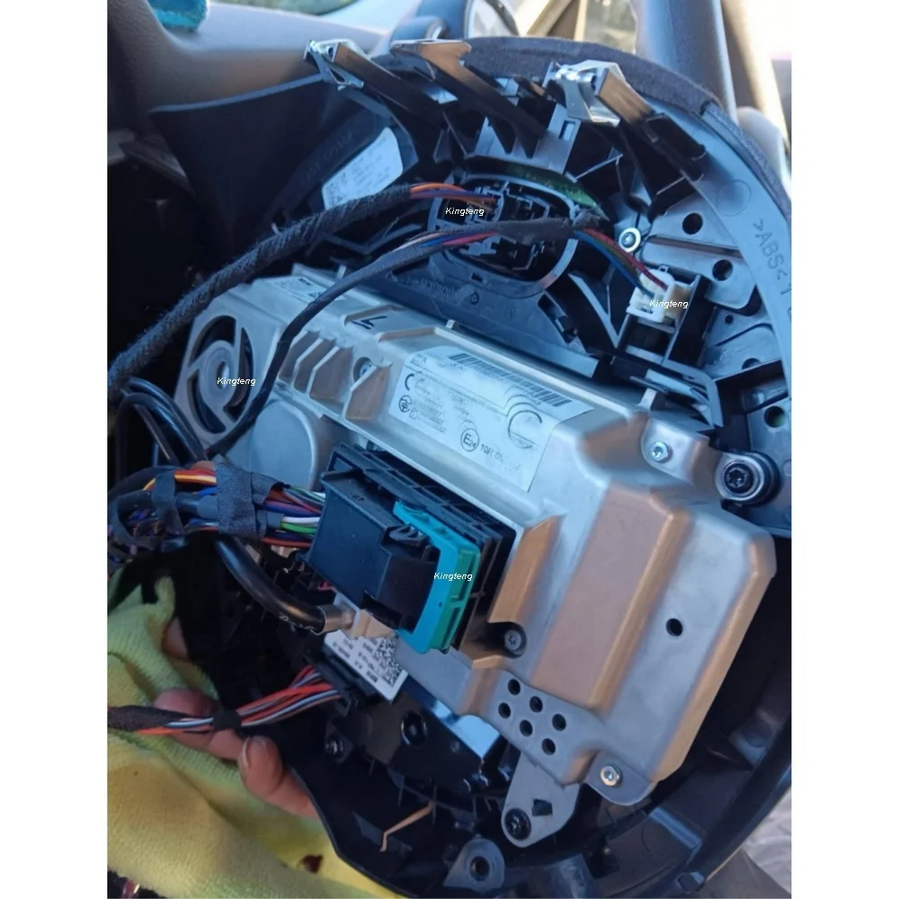 Original Factory Car Screen Upgrade Manufacturer Integration Vehicle Car Video Interface Module For BMW MINI BIS System