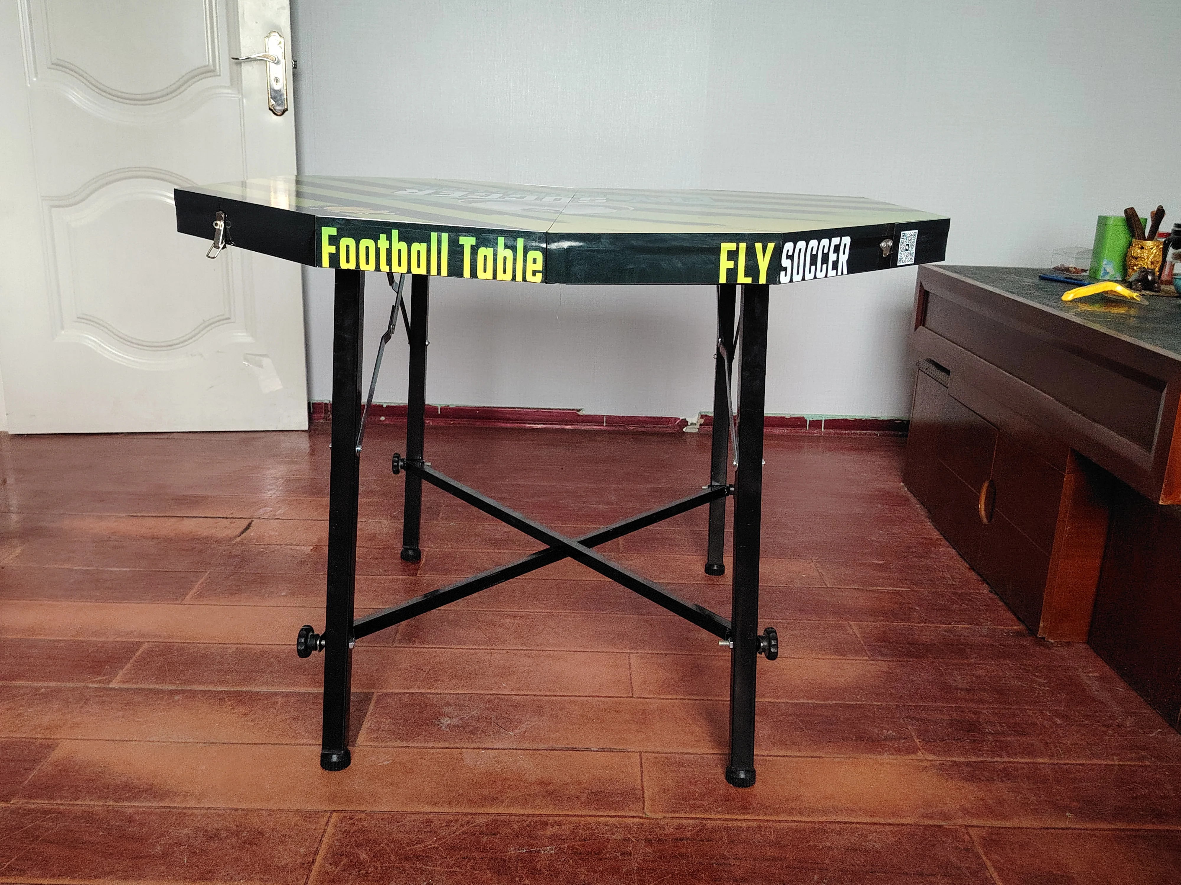 FLY SOCCER Football Table Angle Table