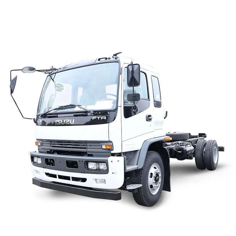FTR 10 ton Isuzu cabin chassis widen cabin