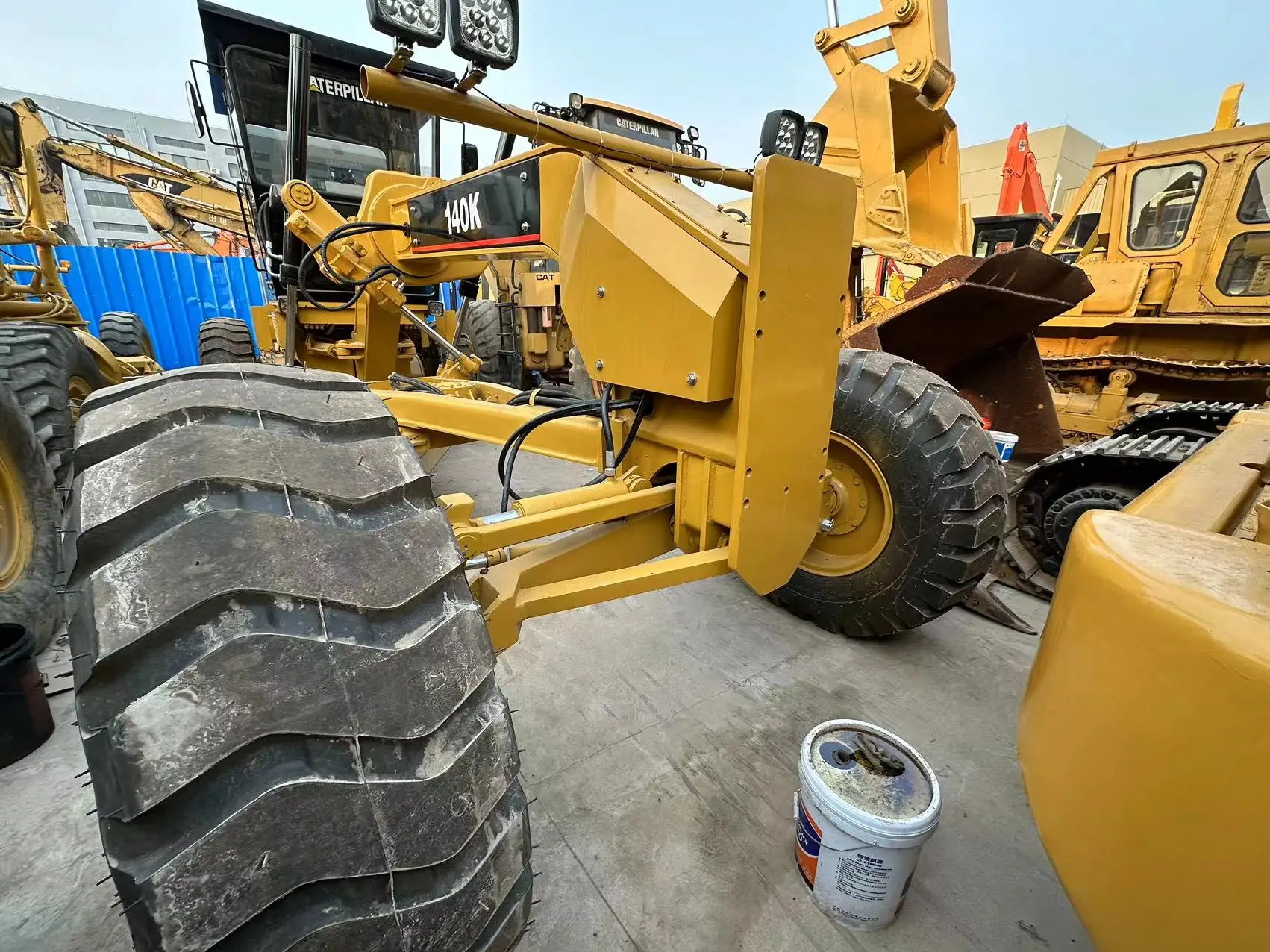 Used Original Japan Caterpillar Excavator 320 Crawler Excavator in Excellent Work Condition Good price second hand car 140K