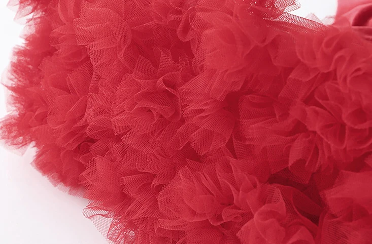 
Manufacturer New Fashion Style Beautiful Fancy Christmas Party Baby Girl Dresses Winter 