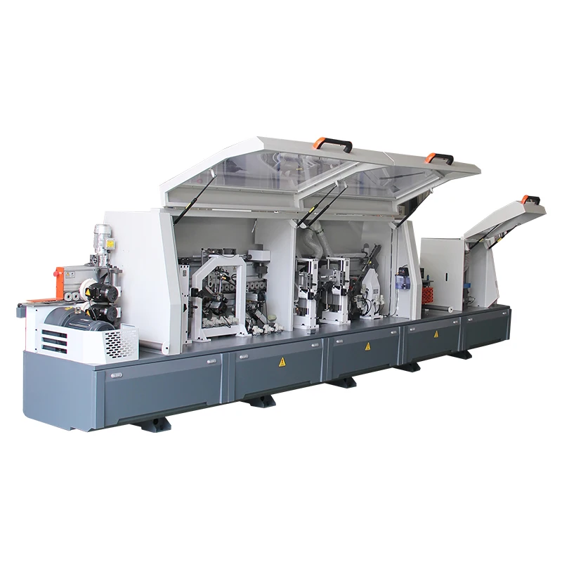 professional woodworking automatic curve edge bander machine furniture edge banding machine for sale