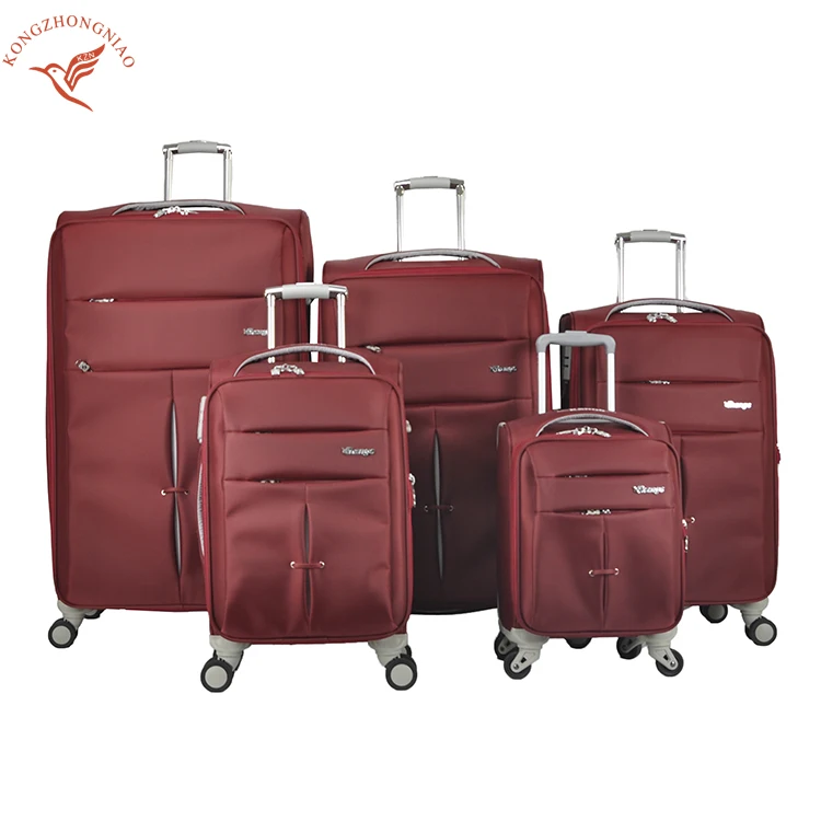 Factory direct wholesale designerold style luggage carry ons suitcase luggage suitcase