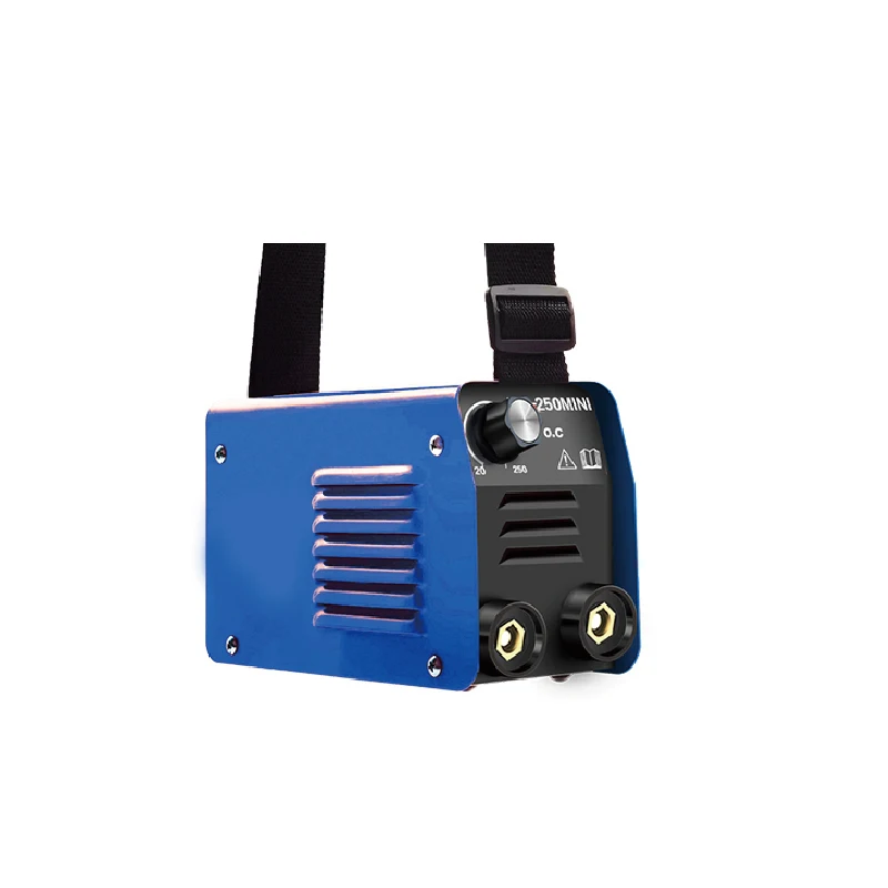 Hot Selling Home Use ZX7 MMA 250A Welder Portable Lightweight Welding Machine