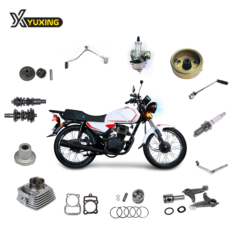 Wholesale High Quality Parts And Accesorios para motos vento 150 cc repuestos para motocicletas