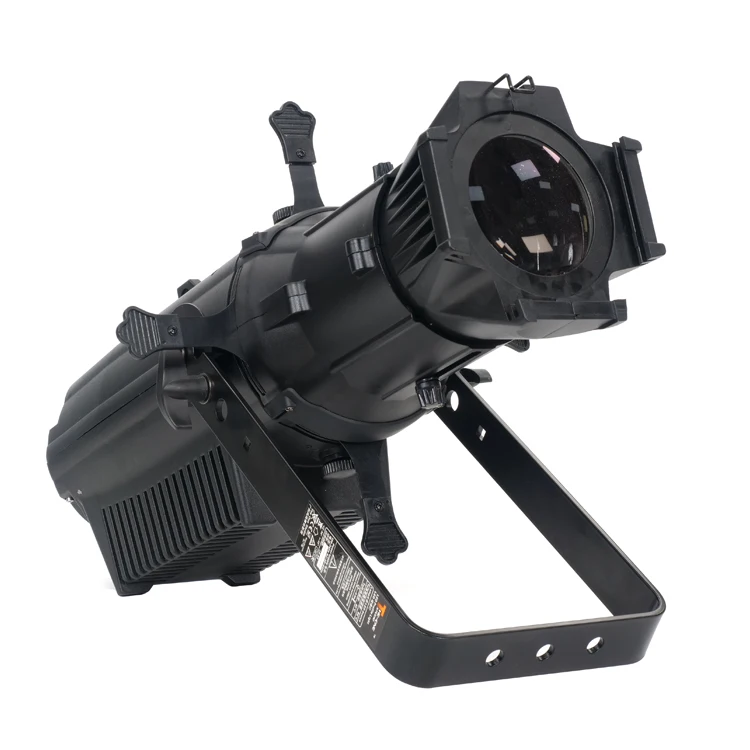 200W or 300W RGBW 4 in 1 /WW/CW Led Ellipsoidal Leko Gobo Projector or leko led profile light