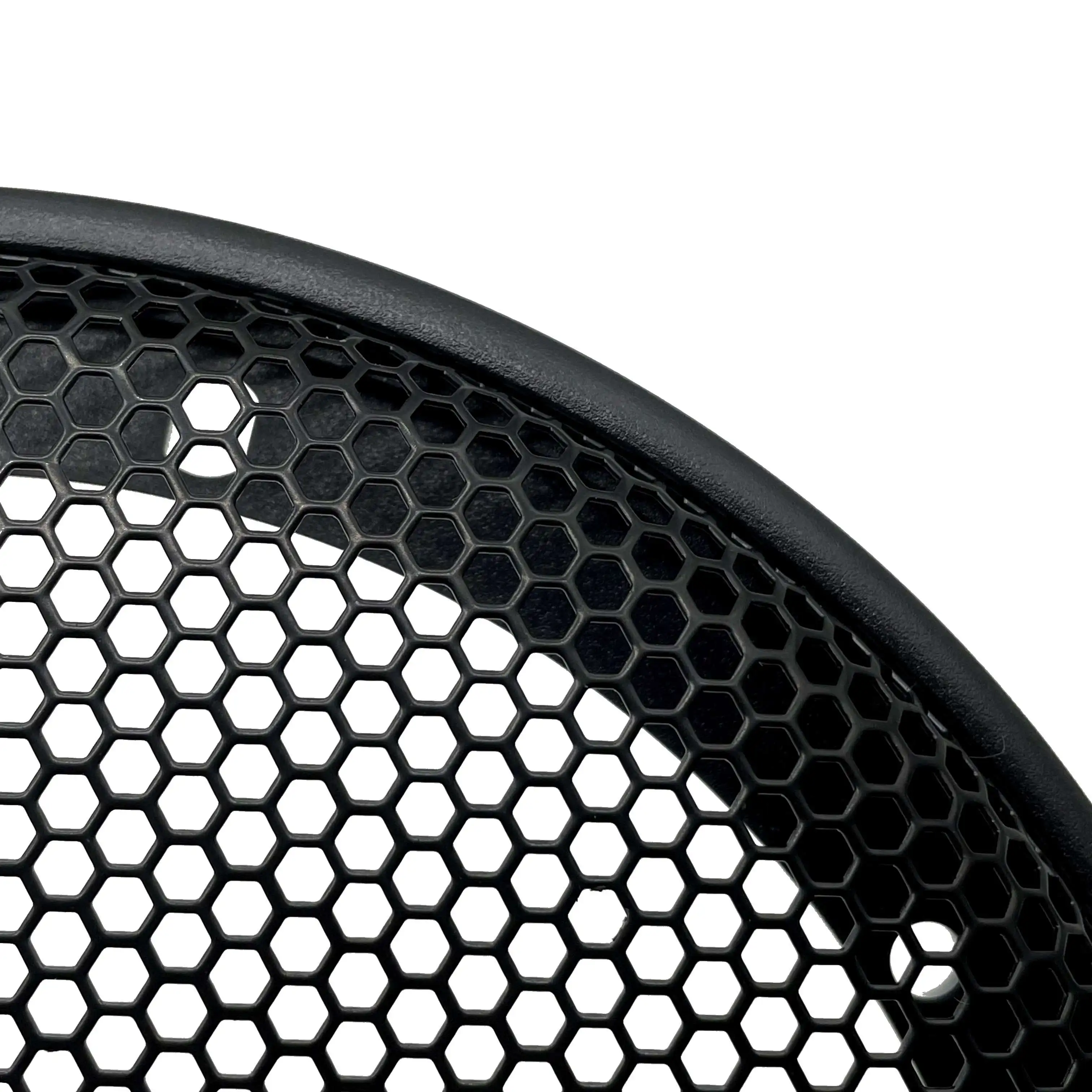 High Quality Speaker Aluminum Net Stereo Sound Design Cover 3/3.5/4/6/8 Inch Speaker Net Cover