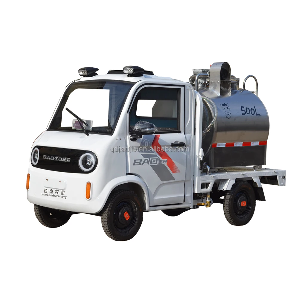 High Quality DNC-500L farm milk dispenser cow farm equipment milk taxi dairy feeders for baby calves