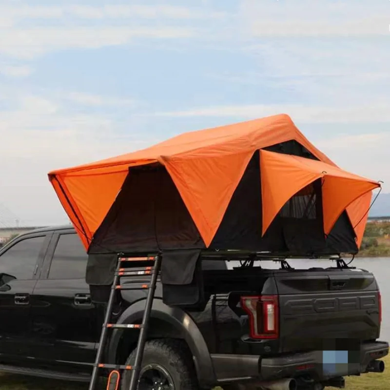 High Quality Waterproof Tents Outdoor Camping Tent Soft Shell Roof Top Tent for Camping Car Roof