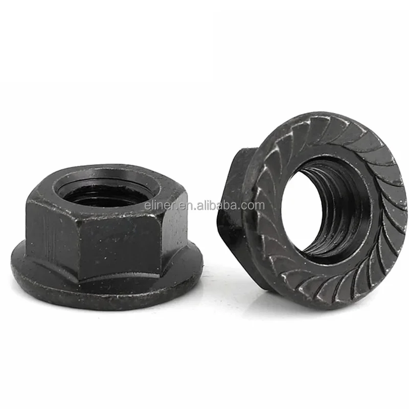 Original  Accessories Motor NUT Motor Hook Washer Part Flange Face Gasket Nut Hexagon Enlarged Pressure Plate Thickened Nut