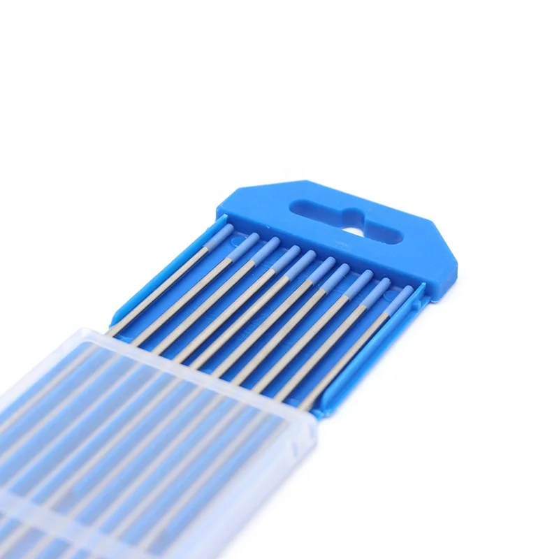 Explosive new Sky Blue welding wire electrode thorium tungsten electrode 2.0*175mm