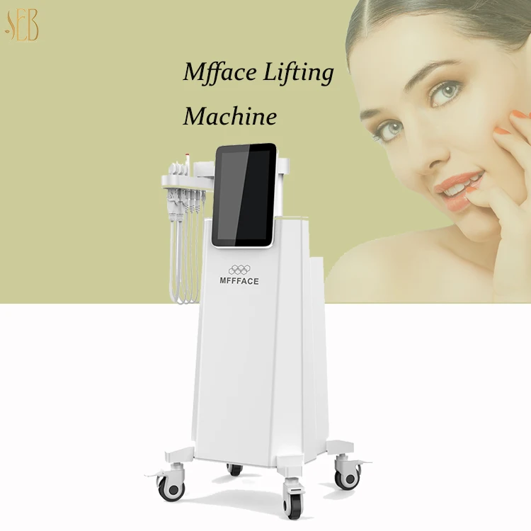 Multifunction Facial Face Massager serum new anti aging face lift