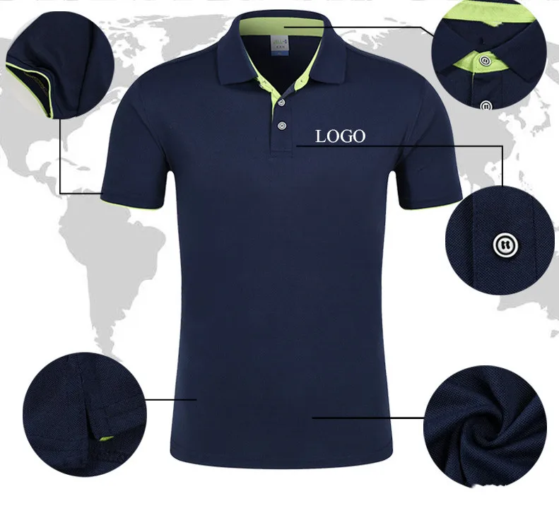 Factory Price Other new style 95% polyester 5% cotton custom Spandex 100% polyester polo shirt