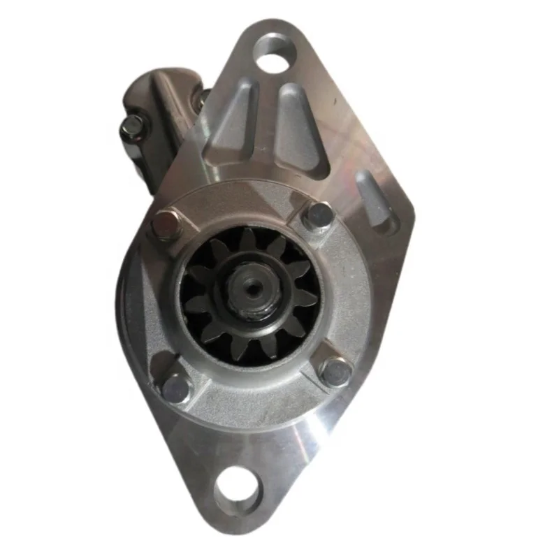 Starter Motor 24V for  NHR / NKR / NPR /4HF1 / 4HG1 /4HJ1  S25-501 S25-505G  8-91323935-2 8-97216186-1