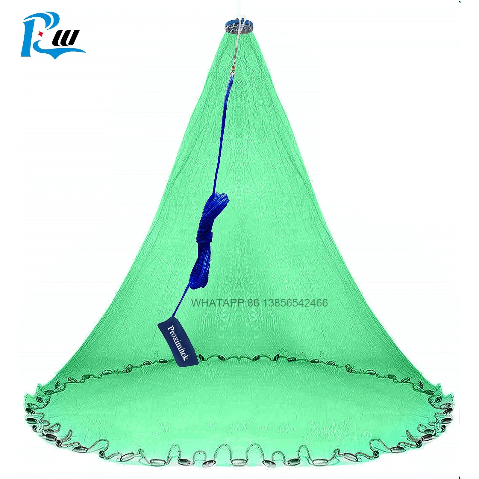 Cheap Nylon Monofilament Fishing Hand Cast Nets