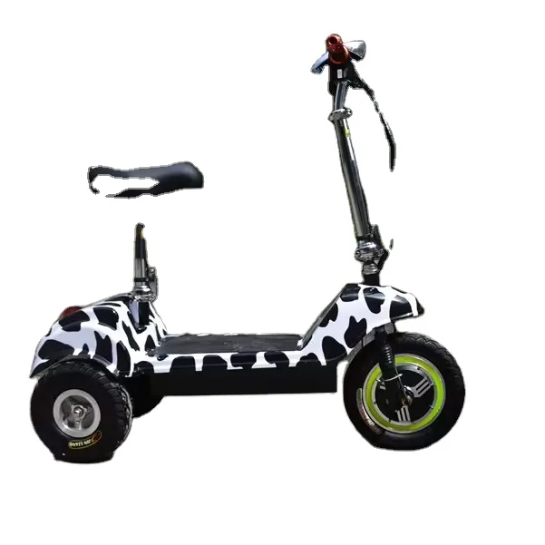CE approved 350w 3 wheel roadpet ginger mypet zappy electric scooter / electric bicycle for adult