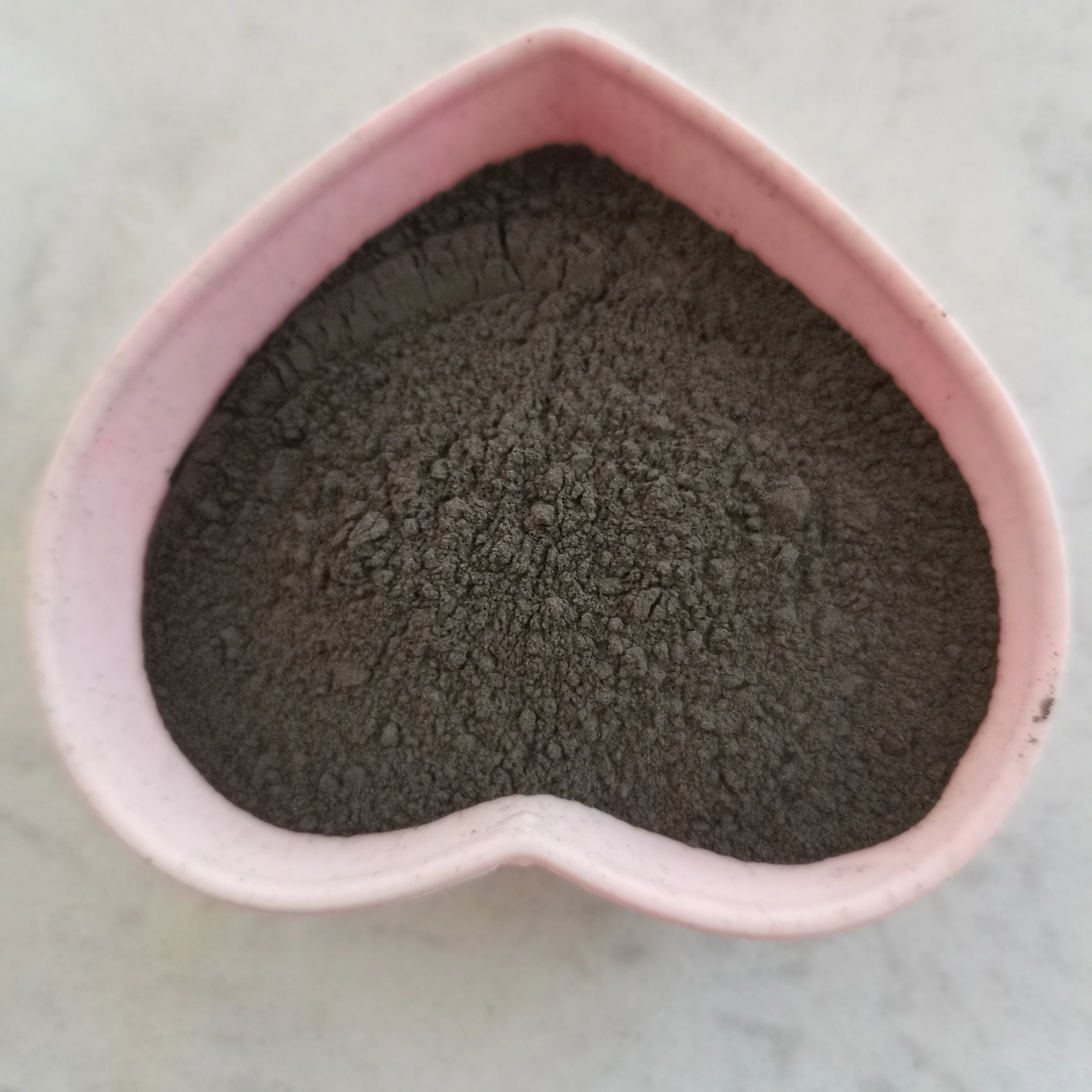Lava rock volcanic stone pumice powder for waste treatment