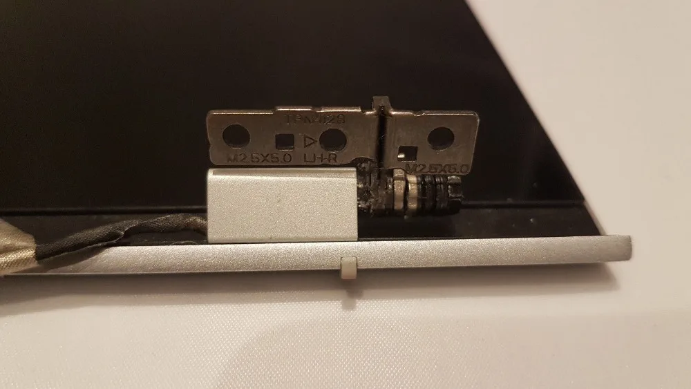 13.3' inch Touch assembly FOR HP ENVY 13-AD FHD 1920X1080 for HP 13 AD LCD TOUCH LED Display LCD cable Complete Assembly