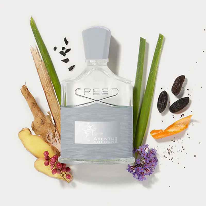 Brand Perfume Creed Aventus Cologne for man 100ml Long Lasting Eau De Parfum body spray Fast Shipping