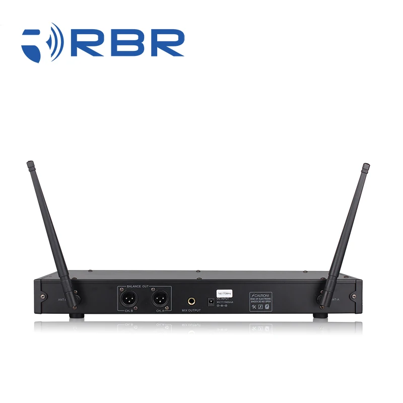 Лучшее качество Bm7300 истинное разнообразие беспроводной микрофон дальнего радиуса действия для сцены Ktv комнаты цифровая пилотная технология 100 метров CN;GUA