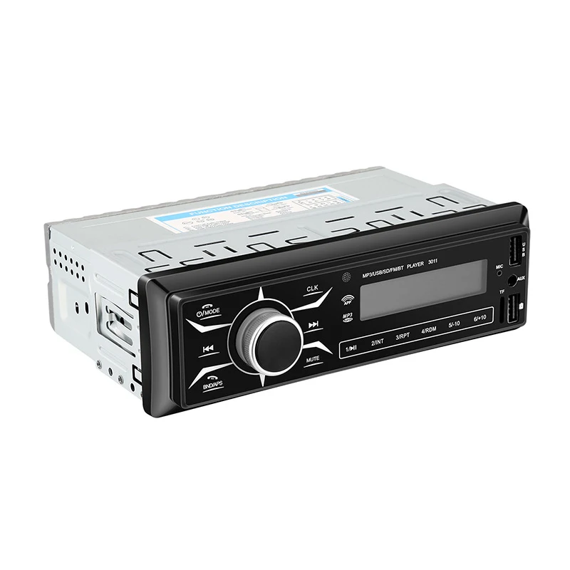 MP3 Connect Android Car Dvd/usb/tf Player Touch Screen Radio Tuner Built-in Gps Wifi Bt Fm Rds for Van track