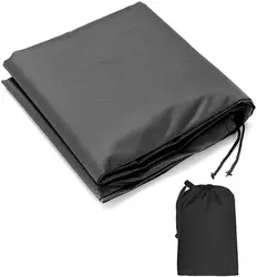 2022 Square Hot Tub Cover Cap 210D Oxford Fabric Waterproof UV Protection Outdoor SPA Cover for Hot Tub cover