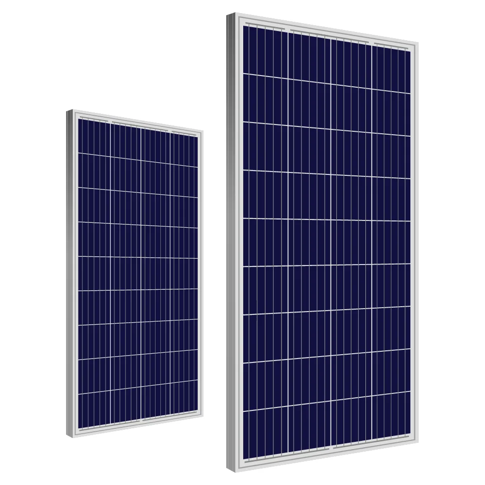 Heat-resistant   12Volt 150 Watt Solar Panel Poly 12 Volt Solar Panels 150 Watt