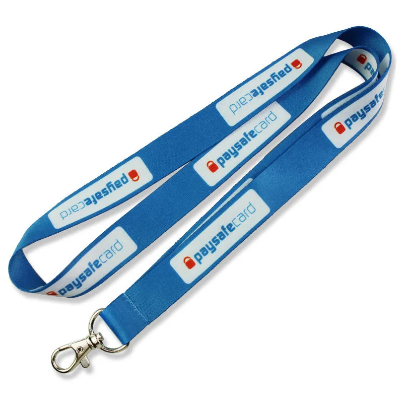 Factory provide various high quality Tactical Hookah lanyard embroidered lanyard