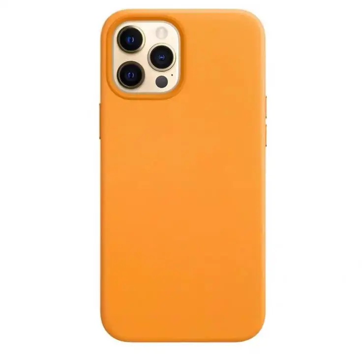  Официальный чехол для 12 Pro кожаный Magsafing Max Mini из магнитных