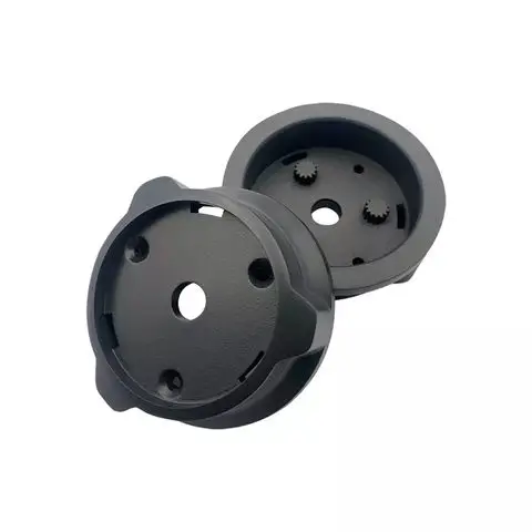 Customized Non-Standard Micro Machining Plastic Parts PVC CNC Broaching Service with Pom Peek