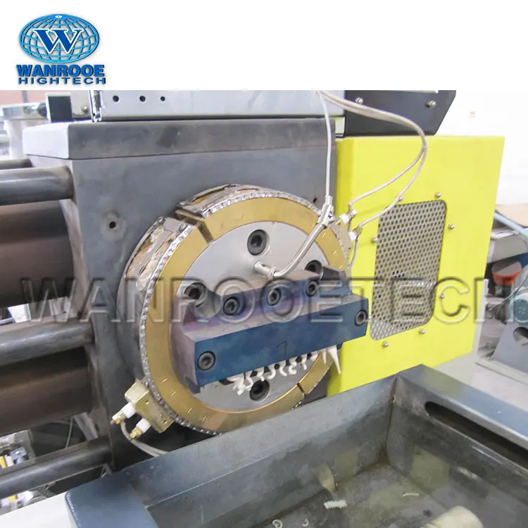  100-1000 кг/ч гранулятор ПЭТ для пластиковых бутылок